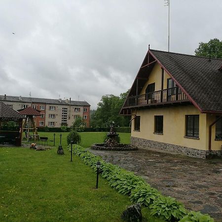 Bebru Pirts Hotel Vecbebri Exterior foto