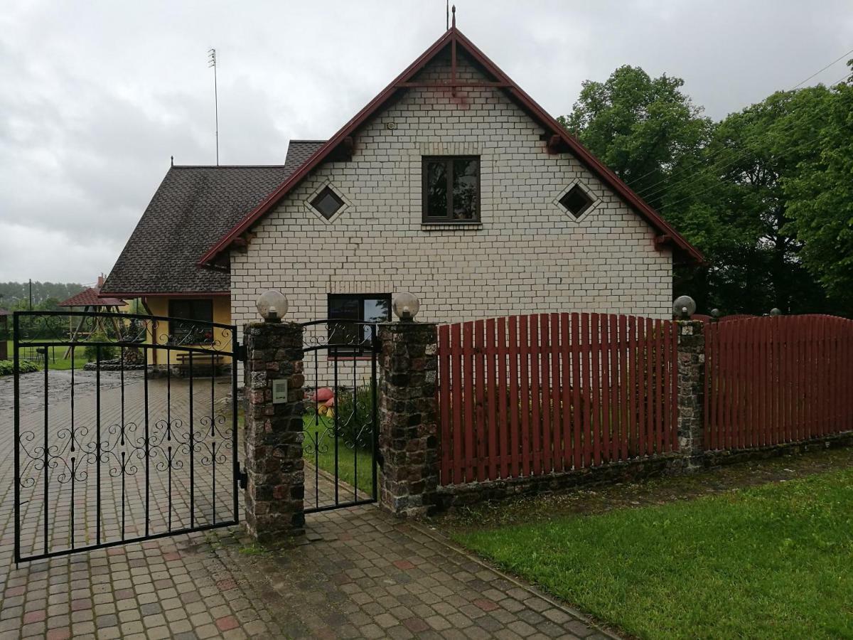 Bebru Pirts Hotel Vecbebri Exterior foto