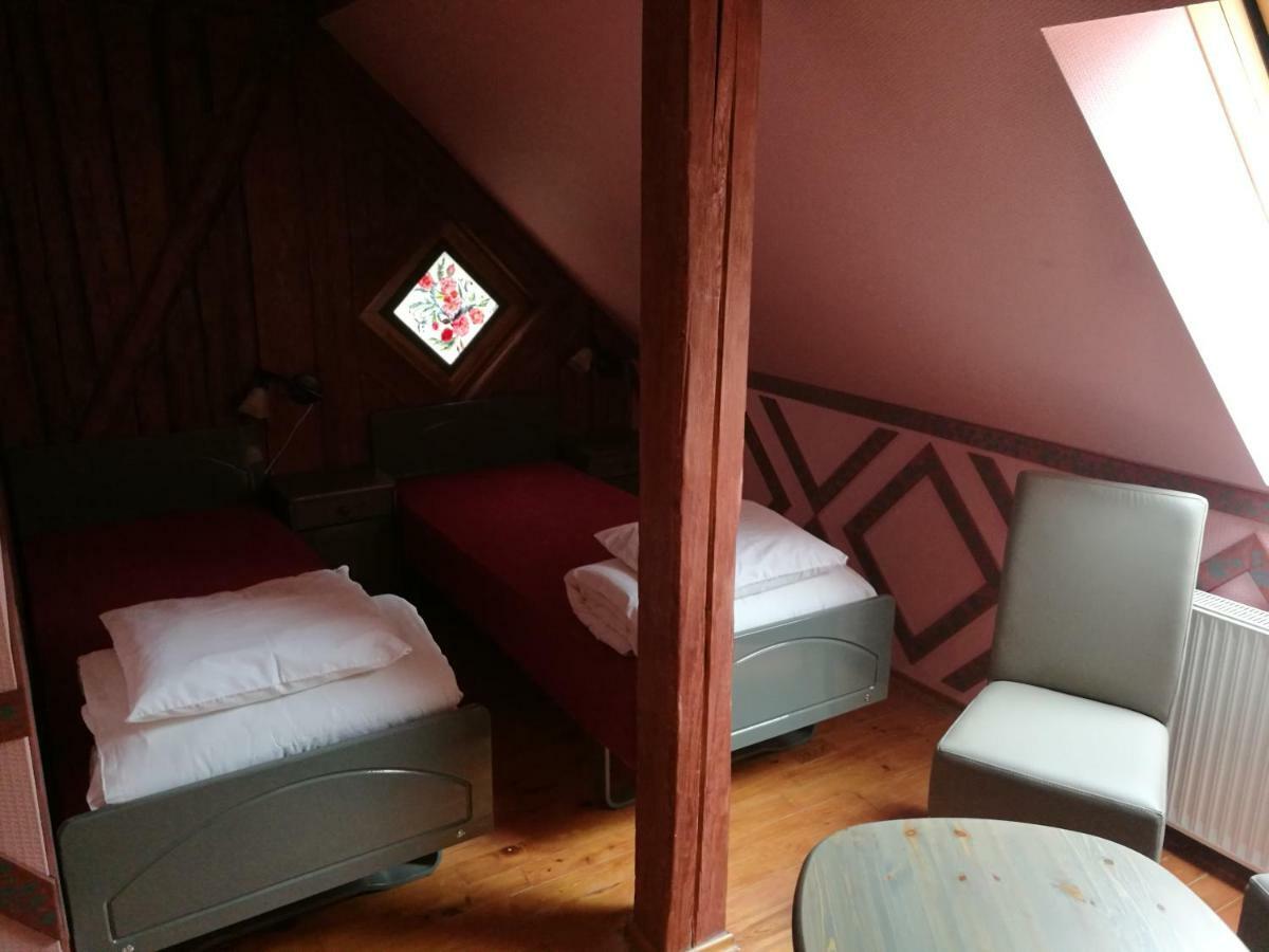 Bebru Pirts Hotel Vecbebri Exterior foto